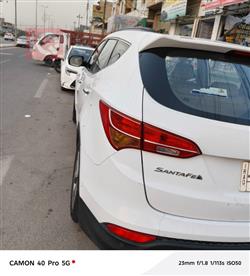 هيونداي سانتافي